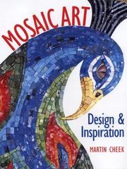 Cover of: Mosaic Art by Martin Cheek, Martin Cheek