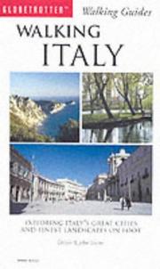 Cover of: Walking Italy (Globetrotter Walking Guides)