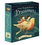 Cover of: Emily Winfield Martin's Dreamers Board Boxed Set