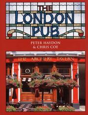 Cover of: The London Pub by Peter Haydon, Chris Coe