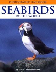Cover of: Seabirds of the World (Photographic Handbooks) by Jim Enticott, David Tipling