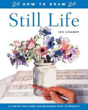 How to draw still life by Ian Sidaway