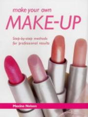 Cover of: Make Your Own Make-up