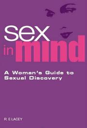 Cover of: Sex in Mind