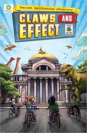 Cover of: Claws and effect | Chris Kientz