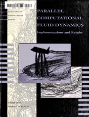 Parallel computational fluid dynamics by Horst D. Simon
