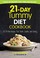 Cover of: 21-Day Tummy Diet Cookbook