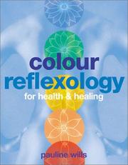 Cover of: Color Reflexology: For Health & Healing