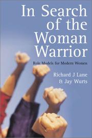 Cover of: In Search of the Woman Warrior: Role Models for Modern Women
