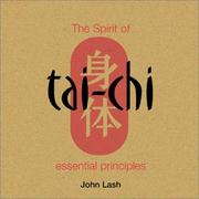 Cover of: The spirit of Tai Chi