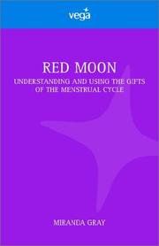 Cover of: Red Moon by Miranda Gray