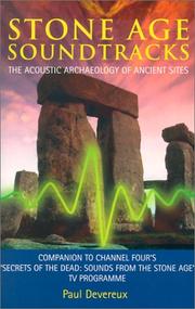 Cover of: Stone Age soundtracks: the acoustic archaeology of ancient sites