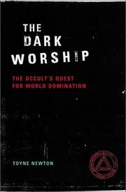 Cover of: The dark worship