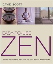 Cover of: Easy-to-use Zen by Scott, David