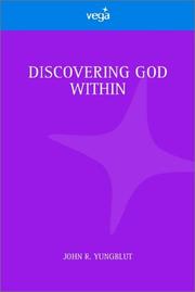 Cover of: Discovering God Within by John R. Yungblut