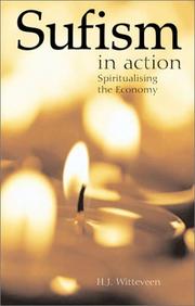 Cover of: Sufism in action