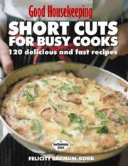 Cover of: Shortcuts for Busy Cooks (Good Housekeeping)