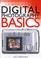Cover of: Digital Photography Basics