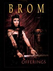 Cover of: Offerings (Paper Tiger) by Gerald Brom
