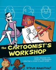 Cover of: The Cartoonist's Workshop