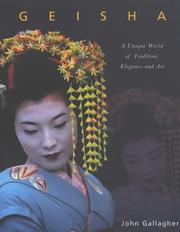 Cover of: Geisha by John Gallagher