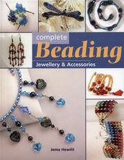 Cover of: Complete Beading