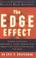 Cover of: The Edge Effect