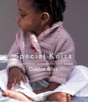 Cover of: Special Knits