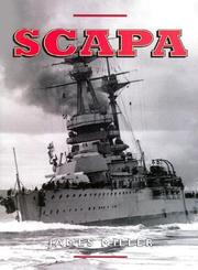 Cover of: SCAPA: Britain's Famous War-Time Naval Base