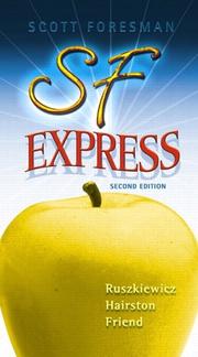 Cover of: SF express