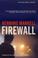 Cover of: Firewall (Kurt Wallender Mystery)
