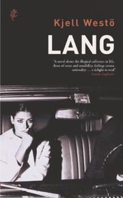 Cover of: Lang