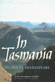 In Tasmania by Nicholas Shakespeare