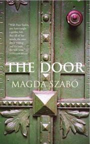Cover of: The Door by Szabó, Magda