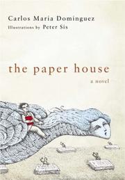 Cover of: The Paper House: A Novel