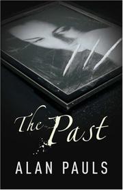 Cover of: The Past | Alan Pauls