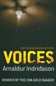 Cover of: Voices