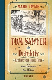Tom Sawyer, Detective by Mark Twain, Grover Gardner narrator
