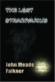 Cover of: The Lost Stradivarius by John Meade Falkner