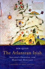 Cover of: The Atlantean Irish: Ireland's Oriental & Maritime Herritage