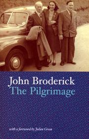 Cover of: The pilgrimage