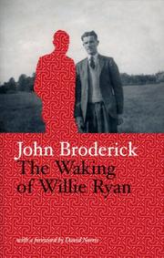 Cover of: The waking of Willie Ryan