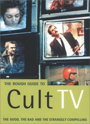 The Rough Guide to Cult TV by Paul Simpson