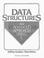 Cover of: Data Structures