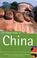 Cover of: The Rough Guide to China 3