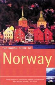 Cover of: The Rough Guide to Norway 3