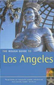 Cover of: The Rough Guide to Los Angeles 3