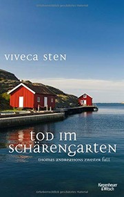 Cover of: Tod im Schärengarten