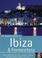 Cover of: The Rough Guide Ibiza and Formentera