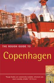 Cover of: The Rough Guide to Copenhagen 2